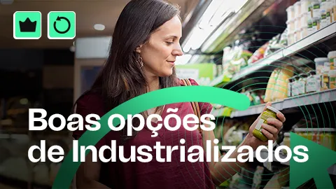 Boas Opções de Industralizados_