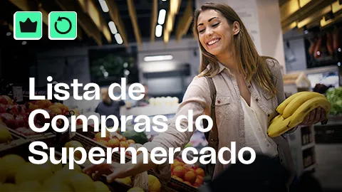 Lista de Compras do Supermercado